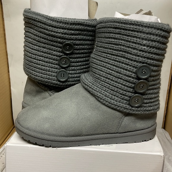 BNIB Olivia Miller woman's Winter boot size - Picture 6 of 8